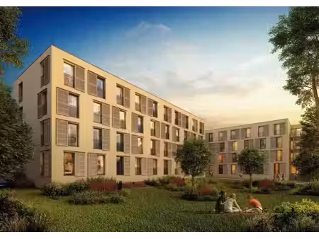 investissement lmnp loué - studio étudiants - aix-en-provence - 4 72 %