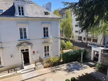 investissement lmnp loué - studio affaires - nantes - 5 10 %