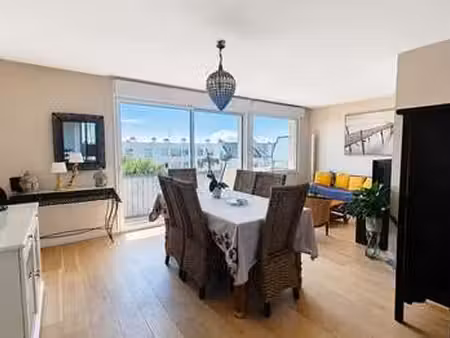 vente appartement 3 pièces à vannes vincin (56000) : à vendre 3 pièces / 71m² vannes vinci