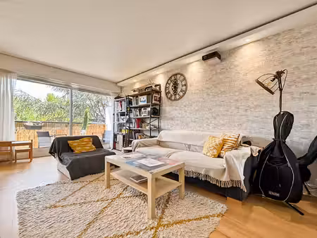 appartement dernier étage à verrières-le-buisson