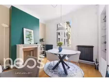appartement t3/ 67m2 vincennes saint louis - bérault m1
