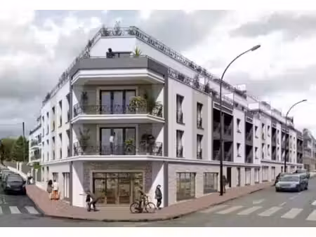 vente commerce neuilly plaisance 93360 103m²