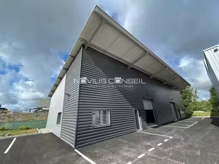 location local d’activités garidech 31380 185m²