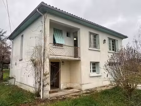 maison bergerac 4 pièce(s) 100 m2