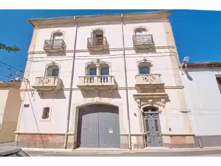 maison bourgeoise