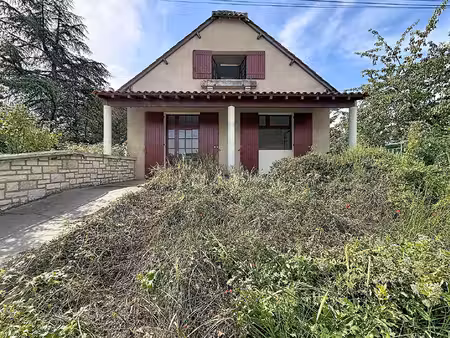 maison de bourg avec vie de plain-pied coulounieix chamiers 5 pièces
