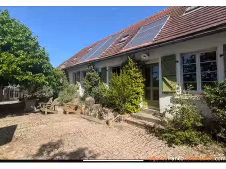 charmant cottage avec studio