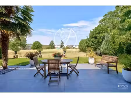maison croissy-sur-seine - 5 chambres - 242m²