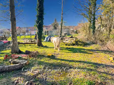 wirwignes - corps de ferme rénové - 152 m2 - 8 pièces - dépendances - 1 6 hectares