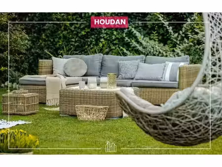 vente maison neuf 4 pièces 91m2 houdan - 359000 € - surface privée