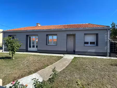maison la chevrolière 6 pièce(s) 123.35 m2