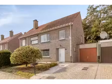 huis te koop in leopoldsburg met 3 slaapkamers