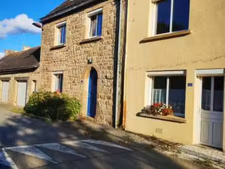 vente maison à lescouët-gouarec (22570) : à vendre / 120m² lescouët-gouarec
