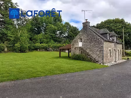 maison lignol 4 pièce(s) 80 m2
