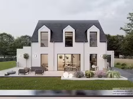 vente maison à locmaria-plouzané (29280) : à vendre / 125m² locmaria-plouzané