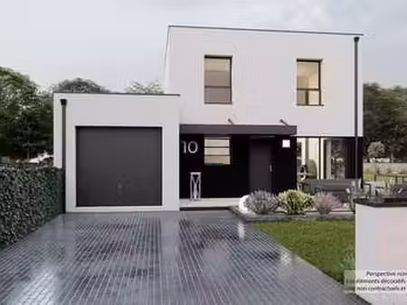vente maison à loperhet (29470) : à vendre / 96m² loperhet