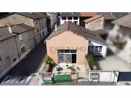 maison d’artiste atypique de 190 m2 un lieu unique et plein de caractère