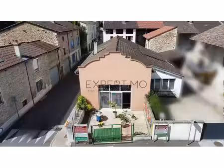 maison d'artiste atypique de 190 m2 un lieu unique et plein de caractère
