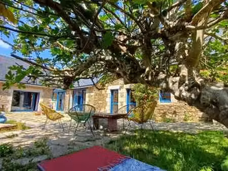vente maison à moëlan-sur-mer (29350) : à vendre / 183m² moëlan-sur-mer