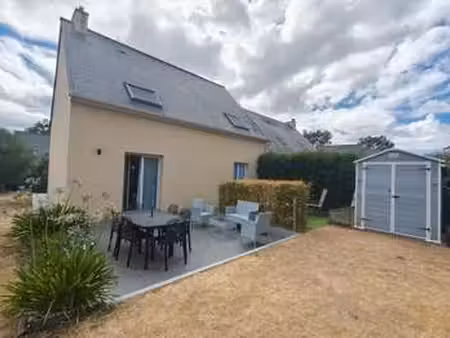 vente maison à mouazé (35250) : à vendre / 104m² mouazé