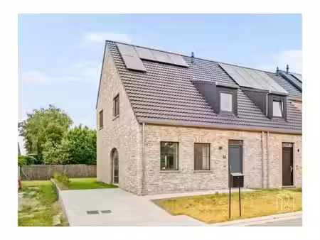 maison à vendre à vogelzangstraat 5 oostrozebeke (rbw81245)