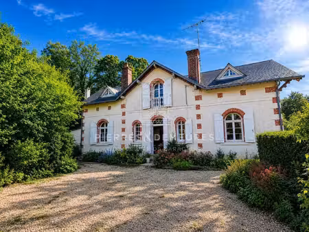 achat : maison (18390)
