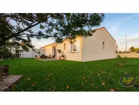 st hilaire de riez - maison 3 chambres