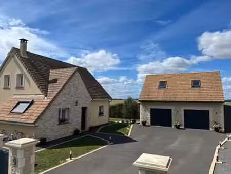 vente maison à vendeuvre (14170) : à vendre / 112m² vendeuvre