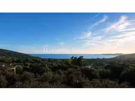 villa d'exception — vue panoramique mer & tour génoise — cargèse