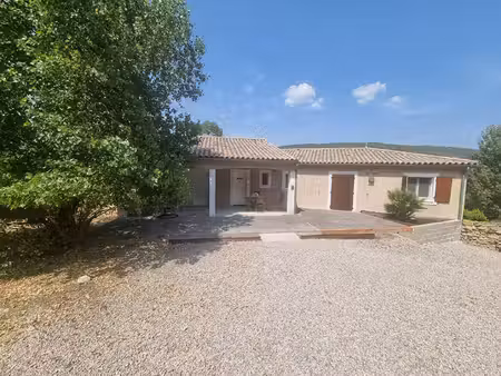 vente maison 6 pièces  133.98m²  couiza
