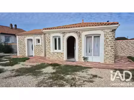 vente maison/villa 1 pièce