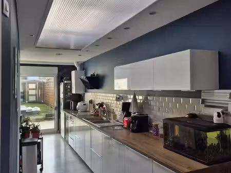 vente maison/villa 3 pièces
