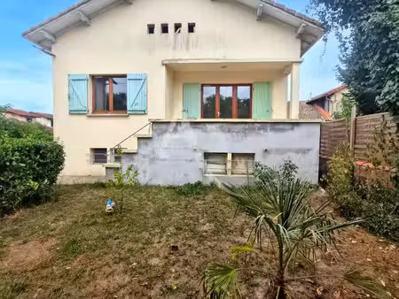 vente maison 4 pièces  55.18m²  villeneuve