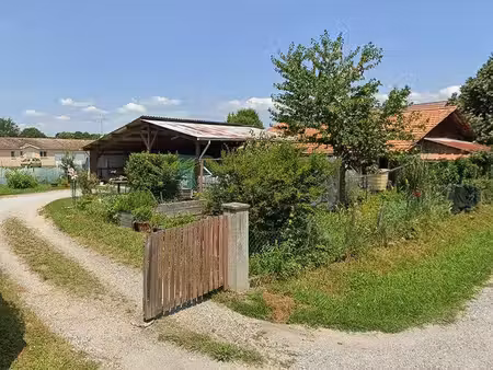 narrosse - terrain petit prix