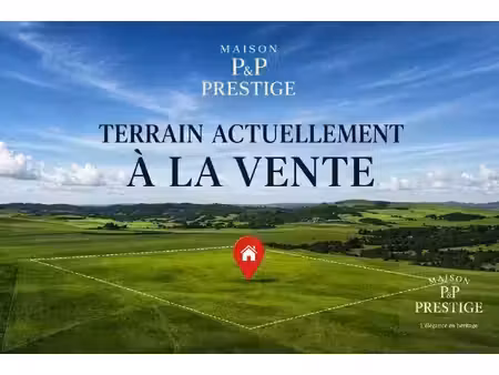 terrain saint-paul - 1247m²