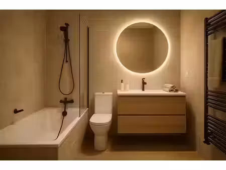 vente appartement neuf 2 pièces 46m2 igny - 254000 € - surface privée