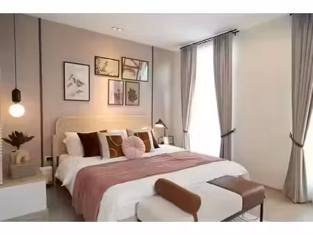 vente appartement neuf 3 pièces 77m2 annecy - 815000 € - surface privée