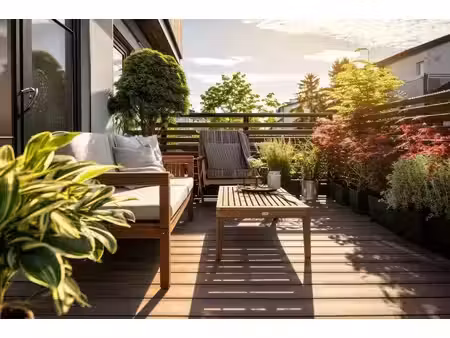 vente appartement neuf 4 pièces 110m2 annecy - 1165000 € - surface privée