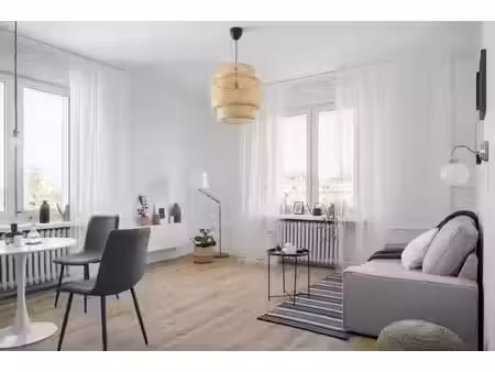 vente appartement neuf 2 pièces 44m2 caluire-et-cuire - 304000 € - surface privée