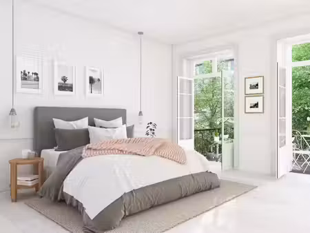 vente appartement neuf 3 pièces 55m2 caluire-et-cuire - 395000 € - surface privée