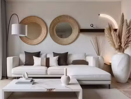 vente appartement neuf 3 pièces 70m2 clichy - 706000 € - surface privée