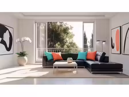 vente appartement neuf 2 pièces 36m2 crosne - 199000 € - surface privée