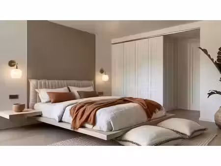 vente appartement neuf 2 pièces 43m2 crosne - 218000 € - surface privée