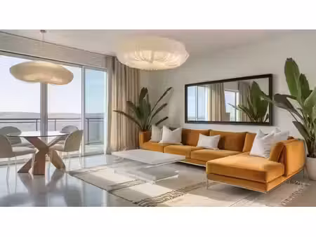 vente appartement neuf 2 pièces 44m2 crosne - 222000 € - surface privée