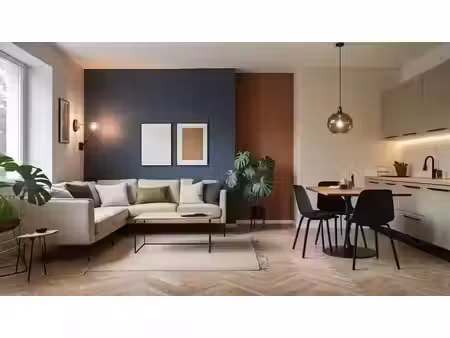 vente appartement neuf 3 pièces 62m2 crosne - 275000 € - surface privée
