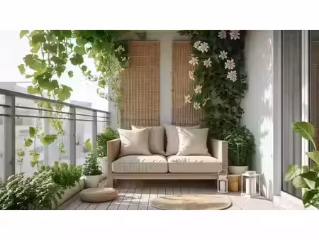 vente appartement neuf 3 pièces 63m2 décines-charpieu - 308000 € - surface privée