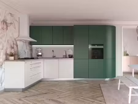 vente appartement neuf 3 pièces 72m2 décines-charpieu - 350500 € - surface privée