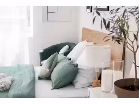 vente appartement neuf 4 pièces 91m2 décines-charpieu - 459000 € - surface privée