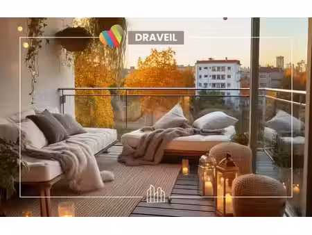 vente autres neuf 5 pièces 100m2 draveil - 480000 € - surface privée