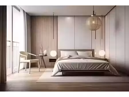vente appartement neuf 4 pièces 90m2 font-romeu-odeillo-via - 430000 € - surface privée